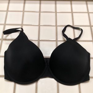 Black bra